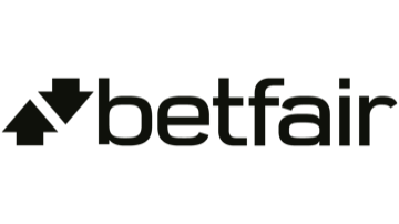 Logo di Betfair, in posizione 16 tra i migliori siti di scommesse sportive di Italia